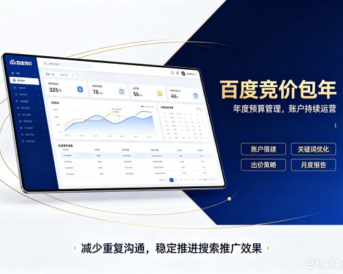 蒲县百度竞价包年